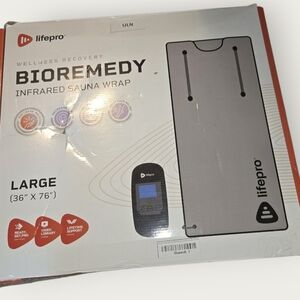 Lifepro Bioremedy Infrared Sauna Blanket